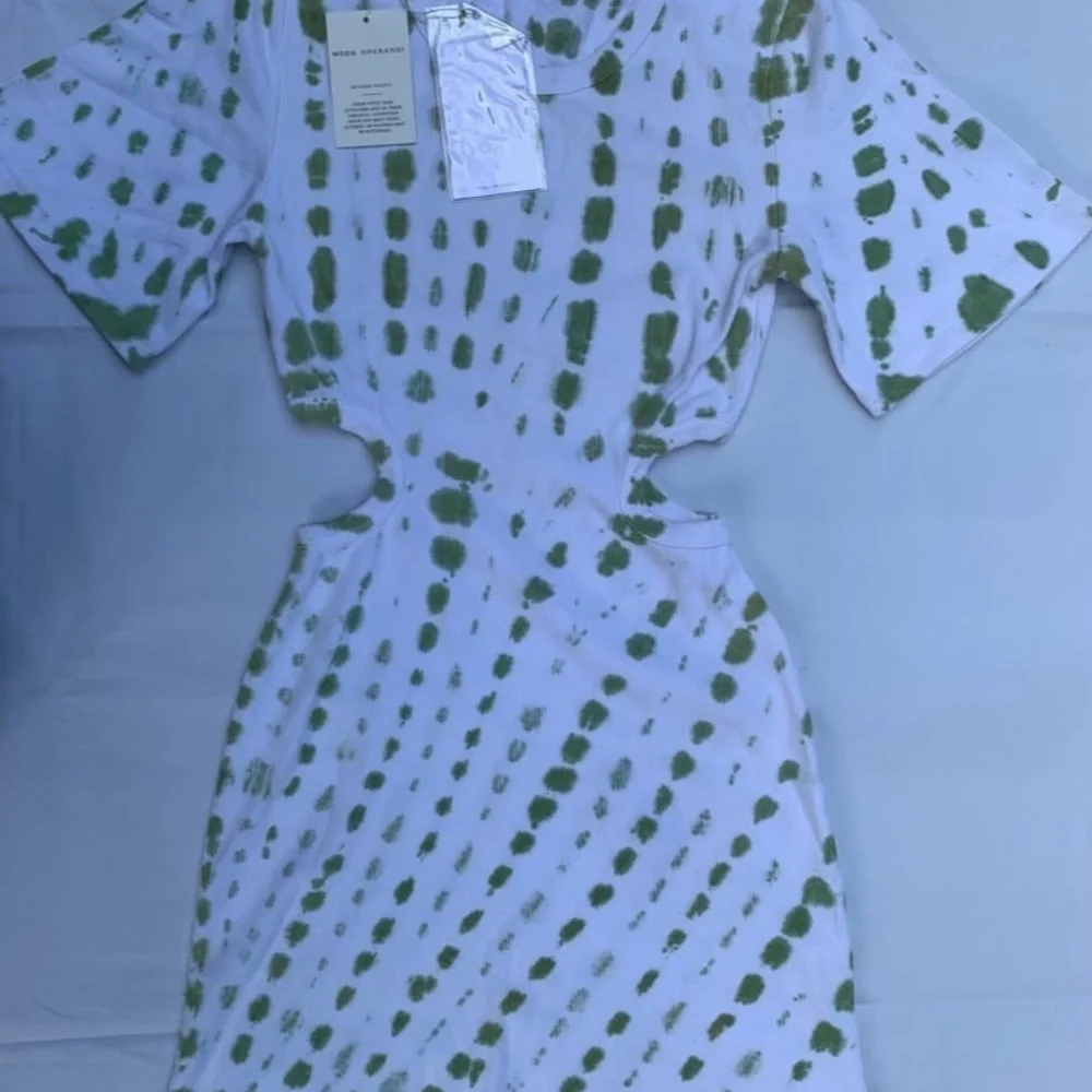 Third Form Rung Out Tee Dress - Picture 3 of 4